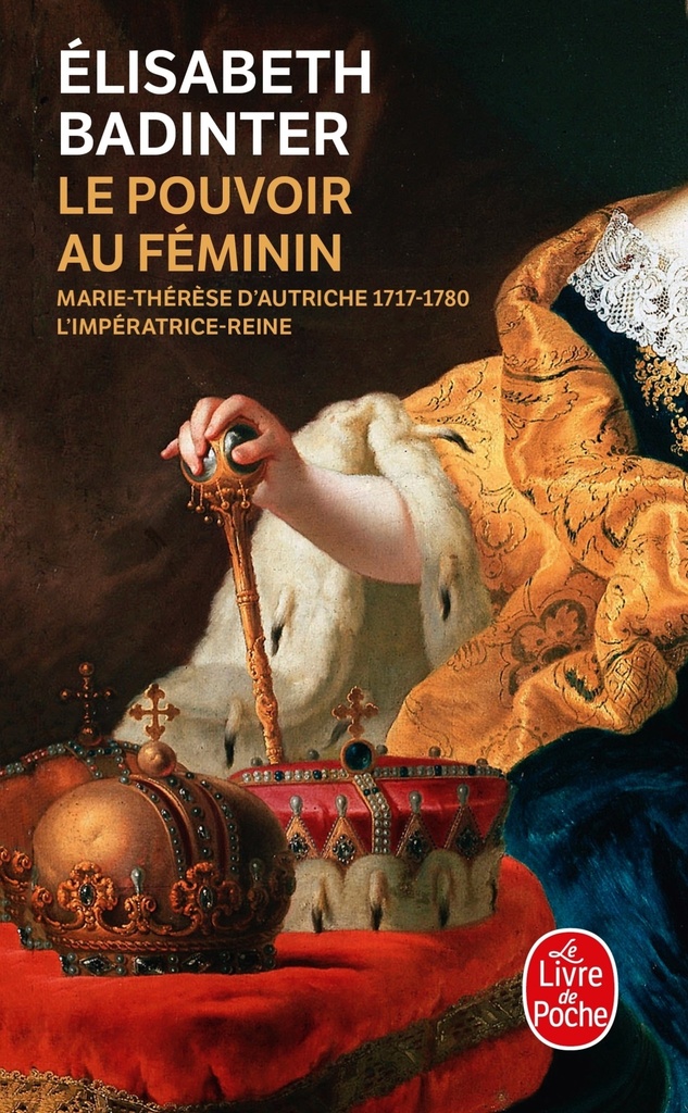 [9782253180111] Le Pouvoir au féminin