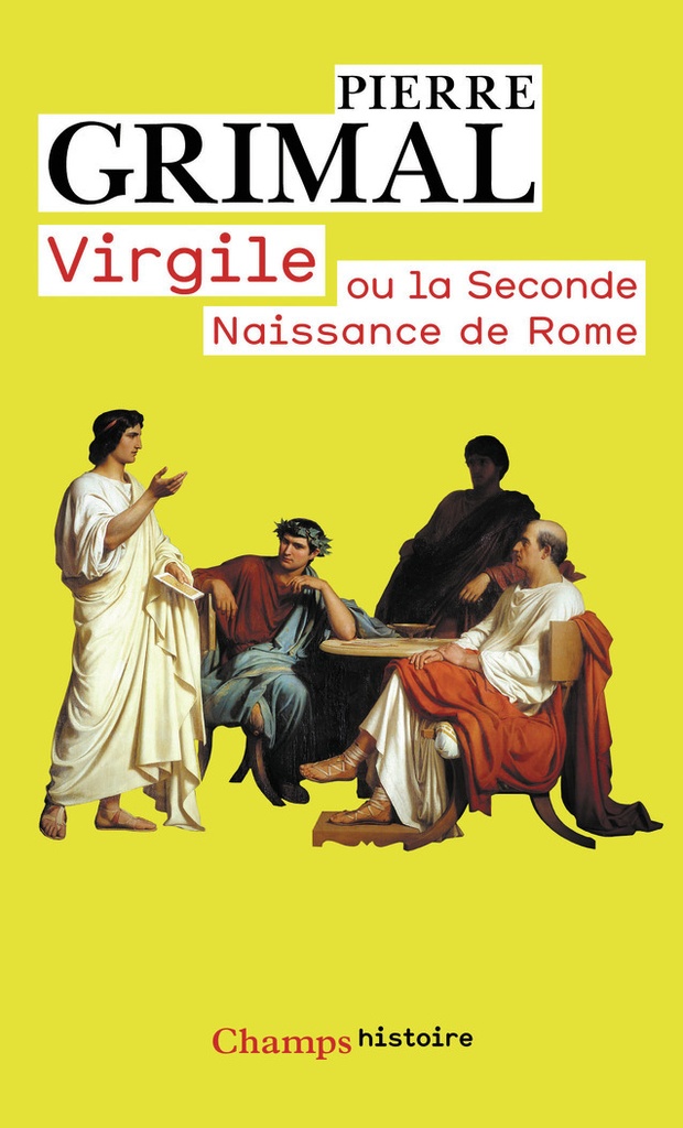 [9782080812087] Virgile