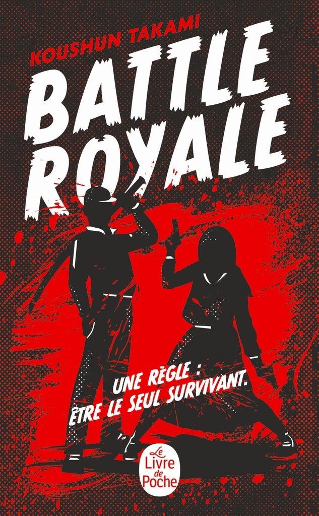[9782253122357] Battle Royale