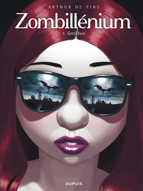 [9782800147215] Zombillénium - Tome 1 - Gretchen