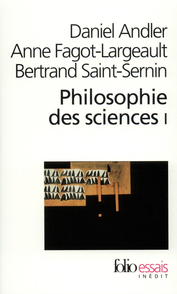 [9782070418664] Philosophie des sciences