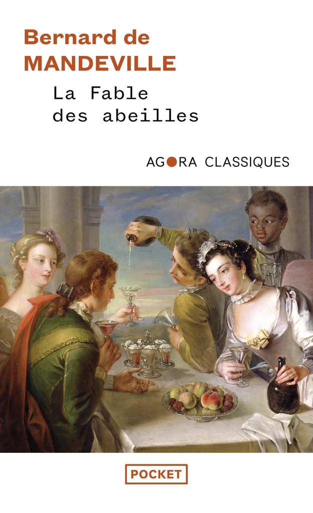 [9782266272957] La Fable des abeilles