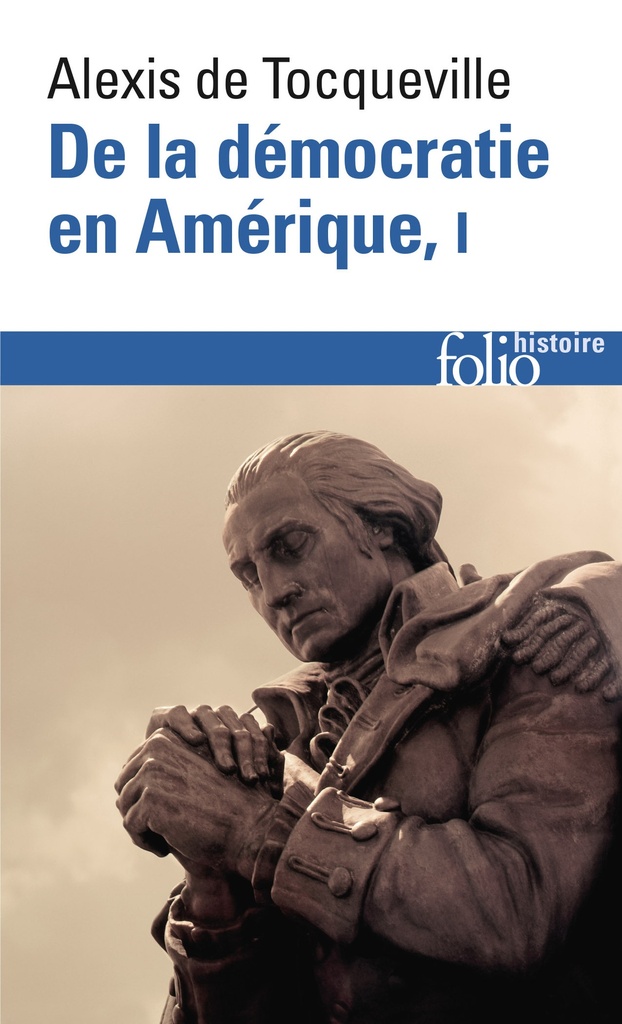 [9782070323548] De la démocratie en Amérique