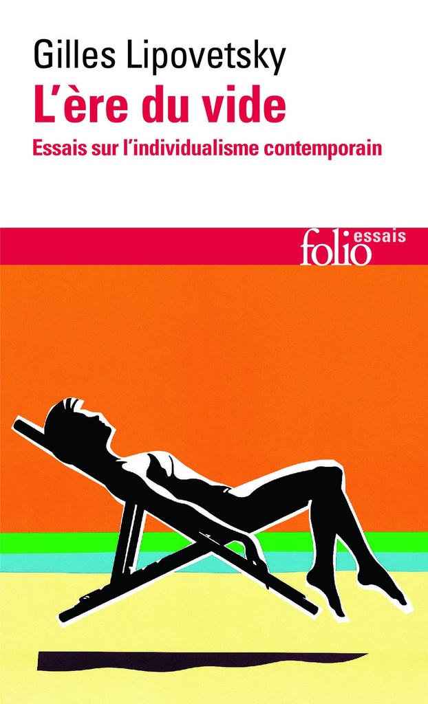 [9782070325139] L'Ère du vide