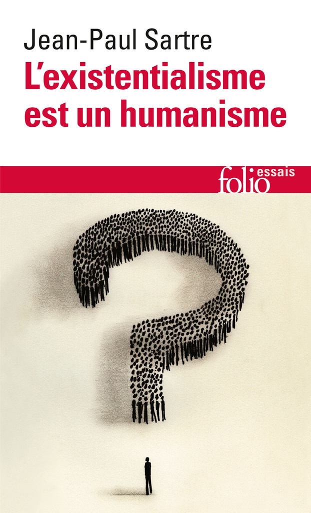 [9782070329137] L'existentialisme est un humanisme