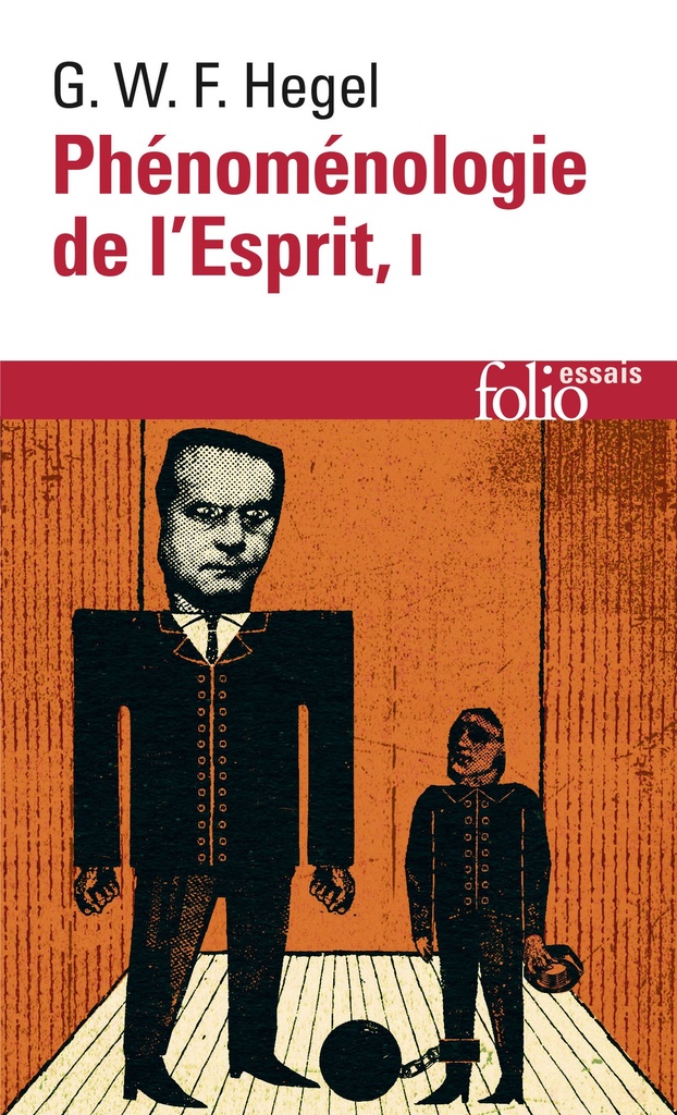 [9782070421176] Phénoménologie de l'Esprit