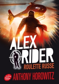 [9782016265253] Alex Rider - Tome 10 - Roulette Russe