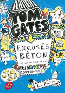 [9782012490277] Tom Gates - Tome 2