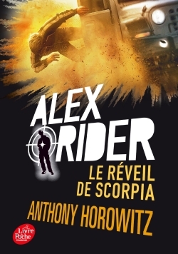 [9782016265246] Alex Rider - Tome 9 - Le réveil de Scorpia