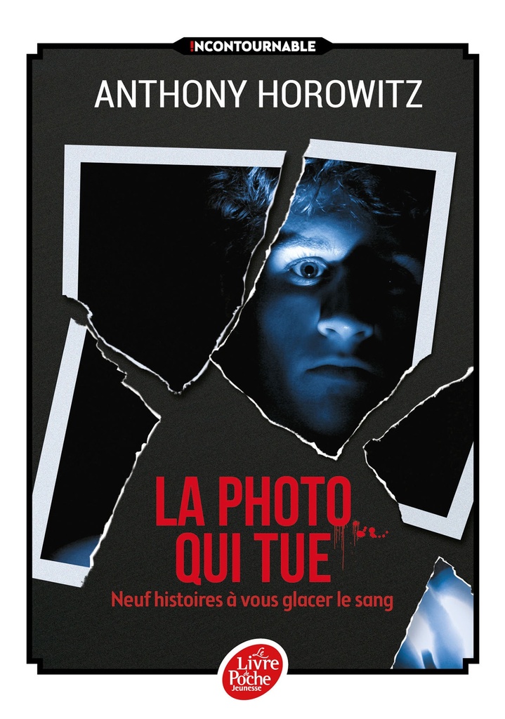 [9782010009075] La photo qui tue - Neuf histoires à vous glacer le sang