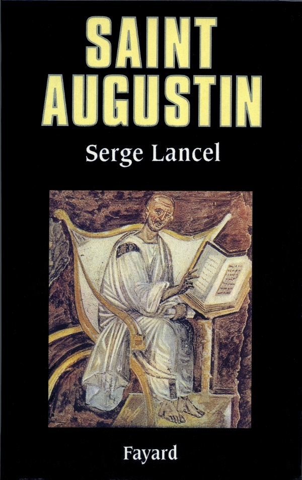 [9782213602820] Saint Augustin