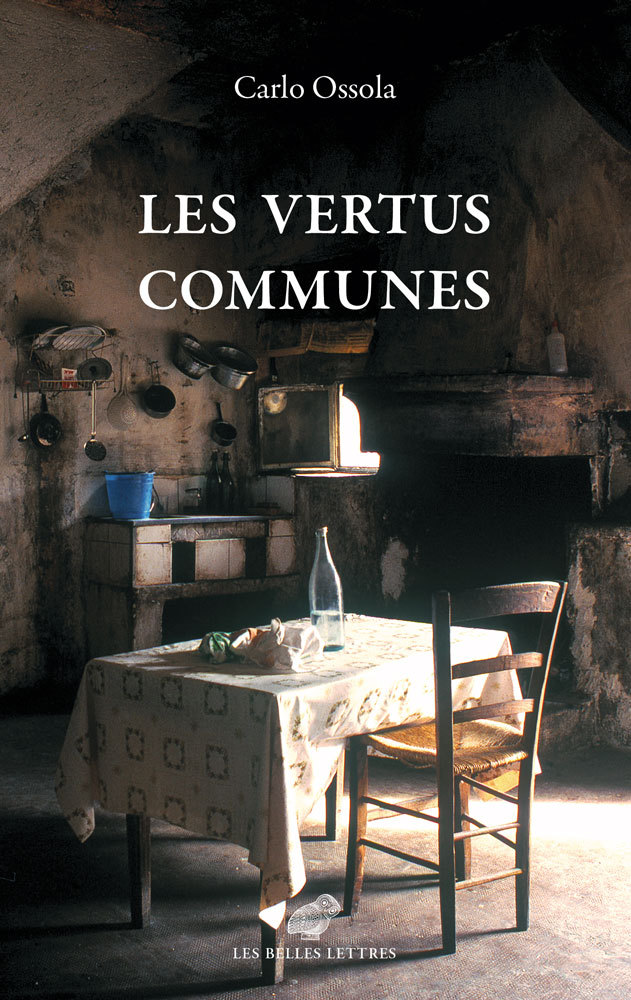 [9782251449968] Les Vertus communes