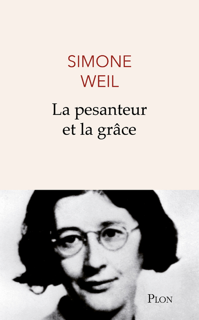 [9782259277952] La pesanteur et la grâce