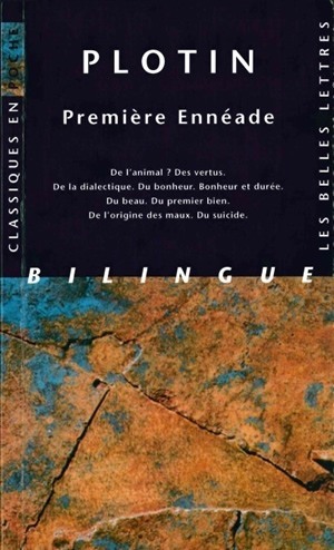 [9782251799063] Première Ennéade