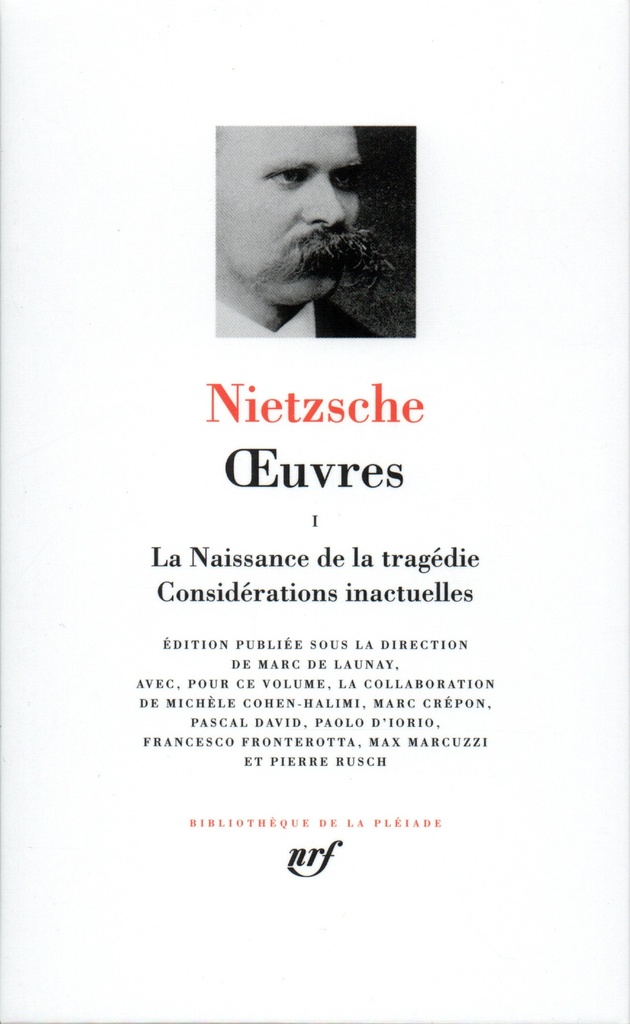 [9782070114313] Œuvres