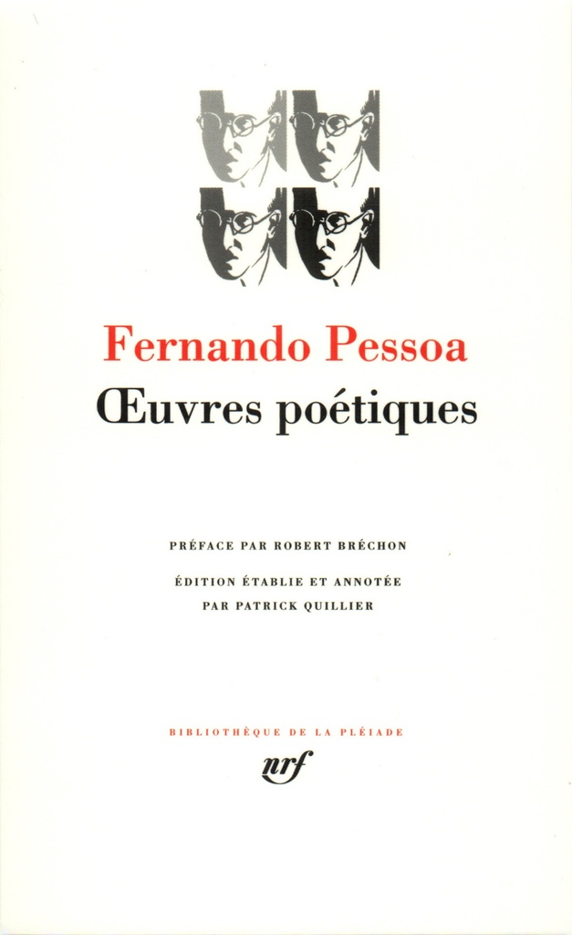 [9782070114900] Œuvres poétiques