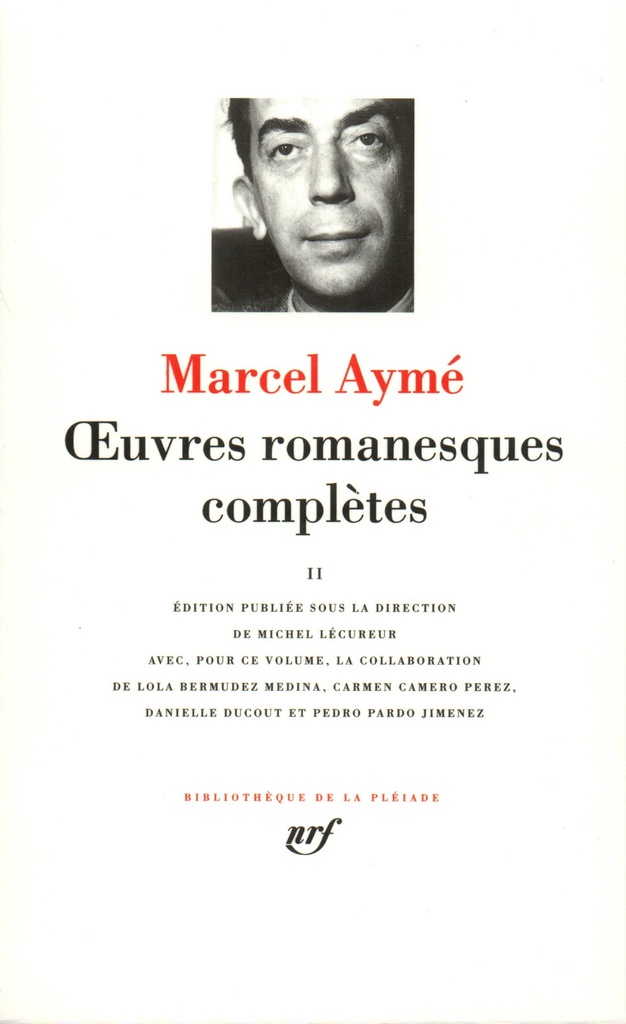 [9782070113316] Œuvres romanesques complètes