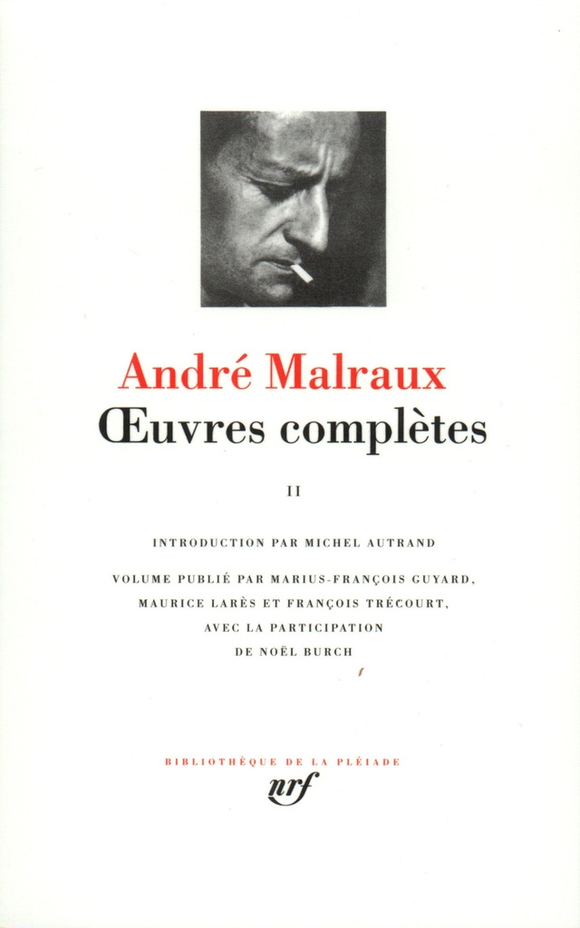 [9782070113415] Œuvres complètes