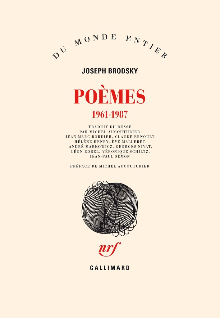 [9782070712540] Poèmes