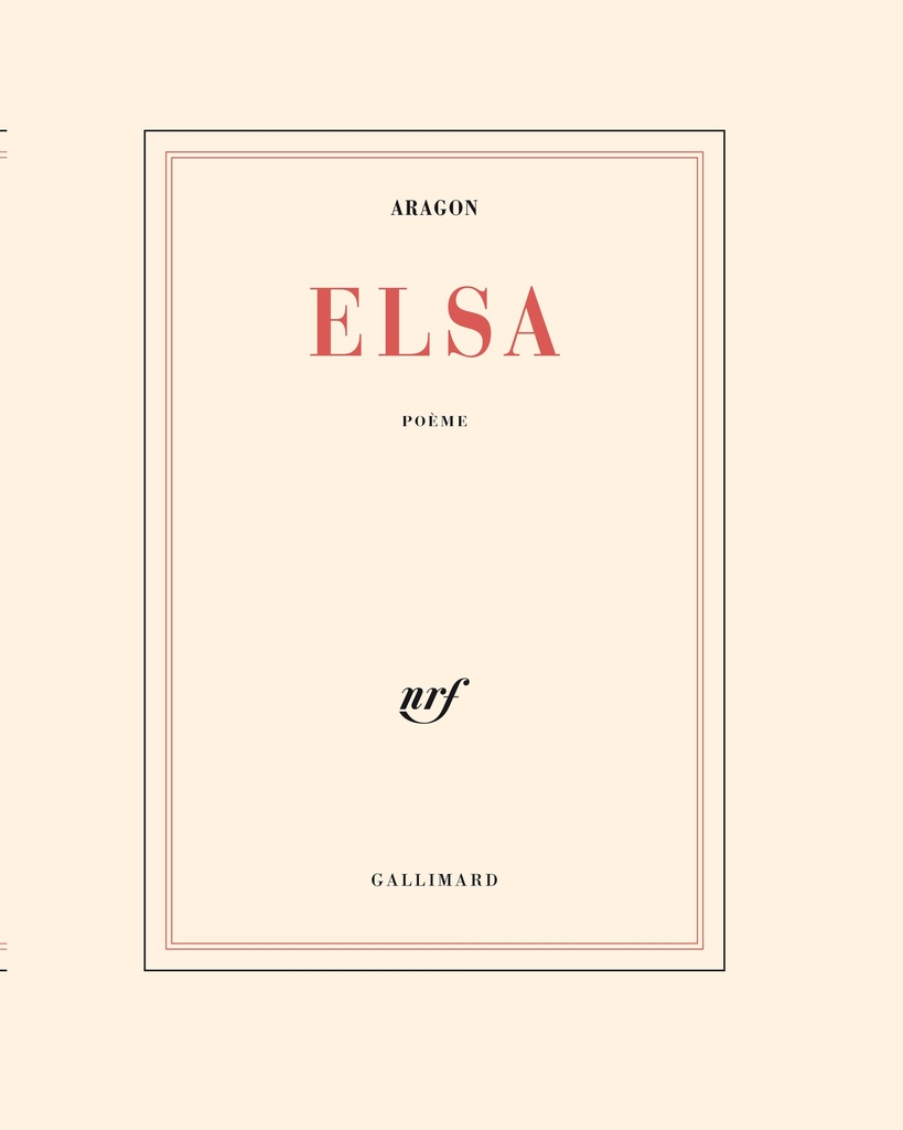 [9782070202256] Elsa