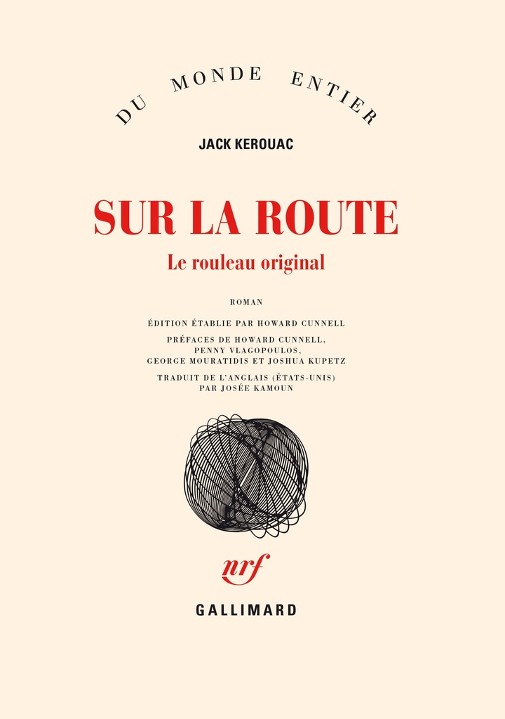 [9782070121830] Sur la route