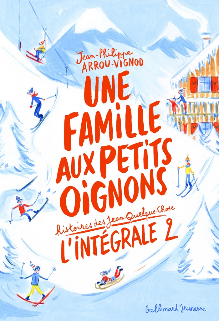 [9782075096881] Une famille aux petits oignons