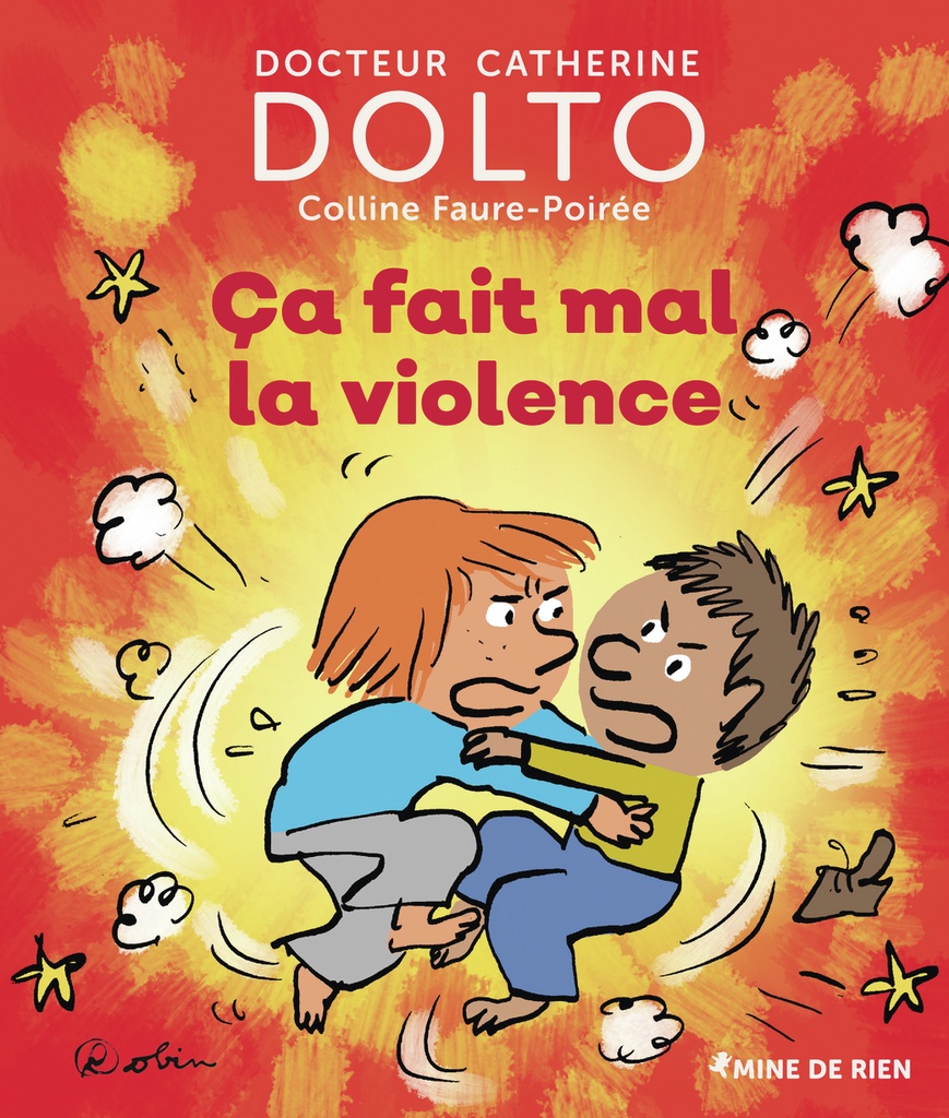 [9782075123006] Ça fait mal la violence