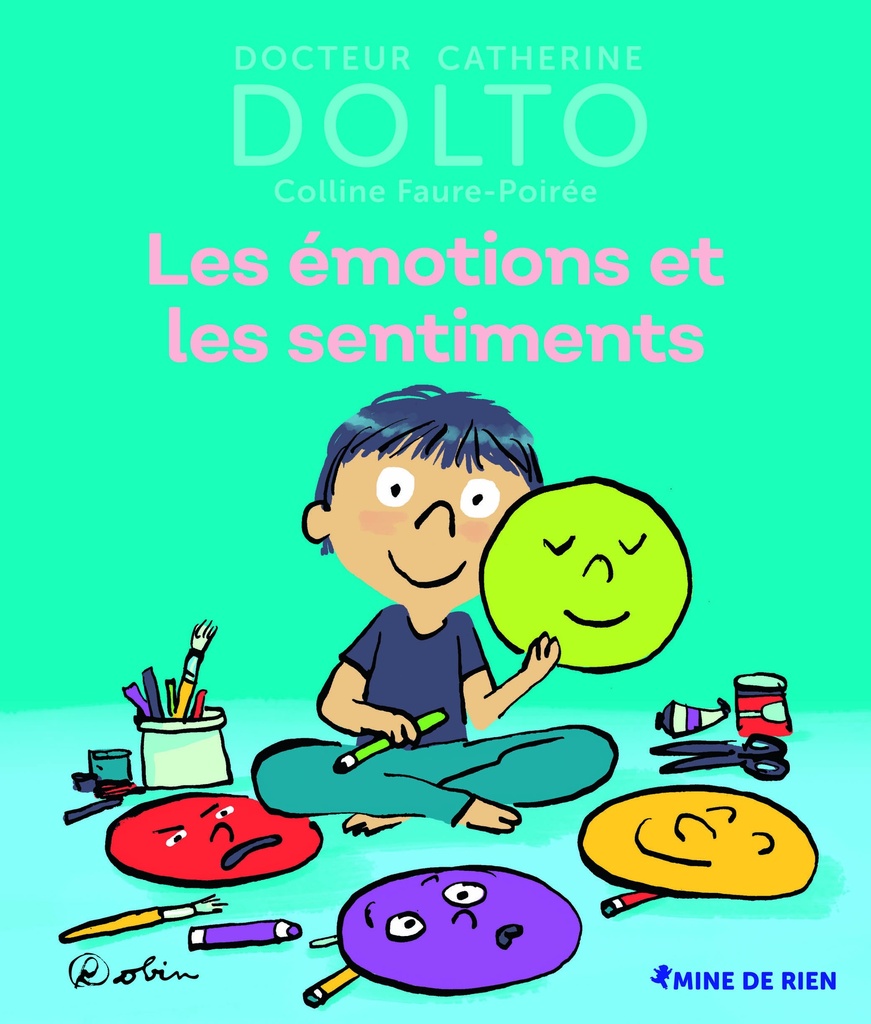 [9782075096751] Les émotions et les sentiments