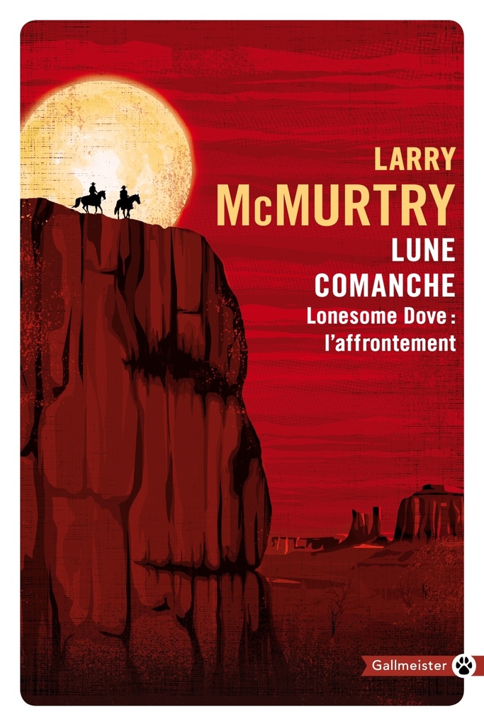 [9782351787007] Lune comanche
