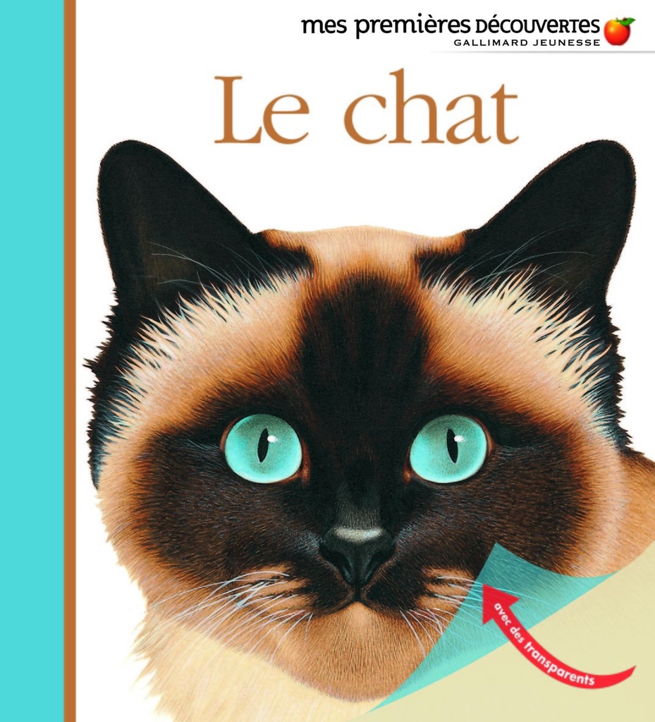 [9782070616329] Le chat