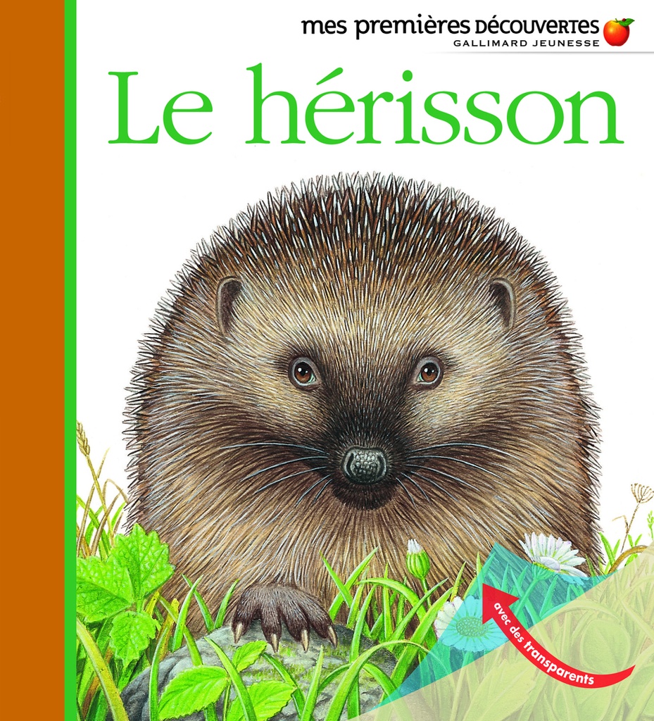 [9782070635023] Le hérisson