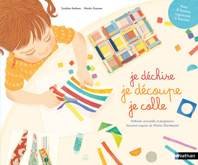 [9782092789391] Je déchire, je découpe, je colle