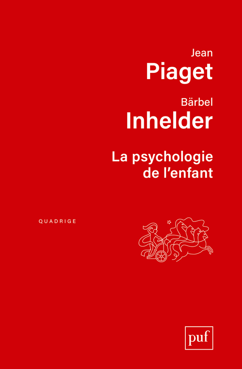 [9782130608783] La psychologie de l'enfant