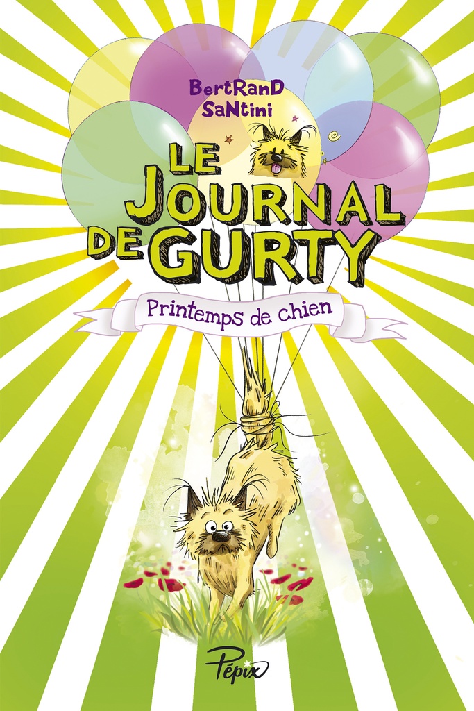 [9782377310746] Printemps de chien