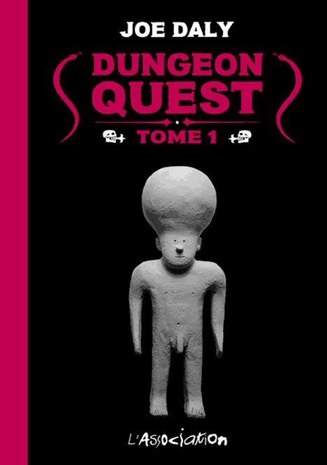 [9782844143211] Dungeon Quest 1