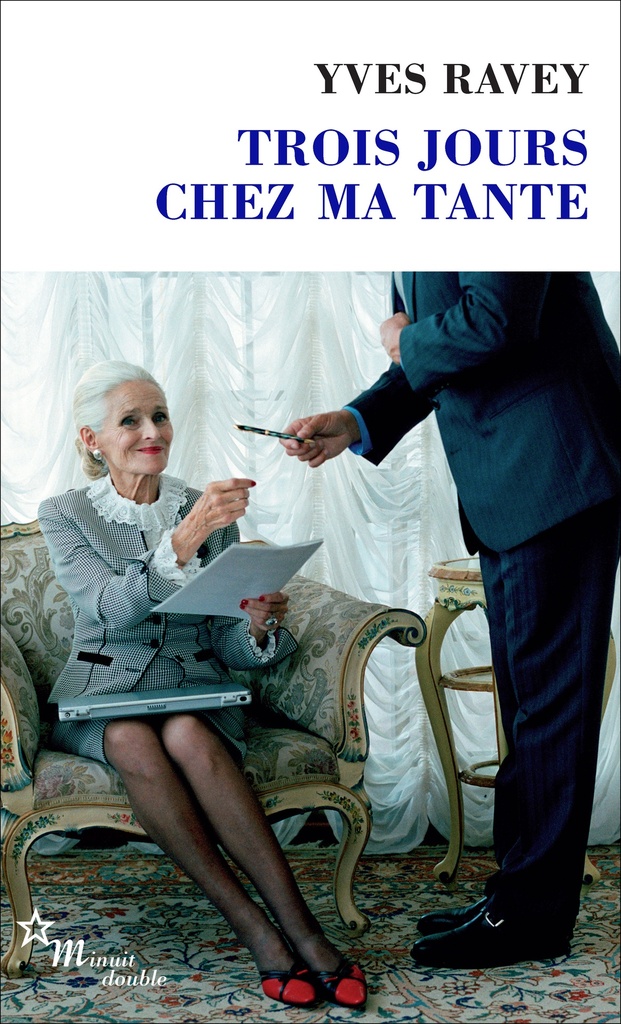 [9782707345486] Trois jours chez ma tante