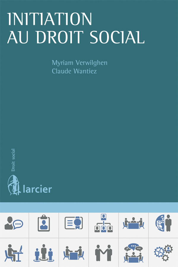 [9782804475901] Initiation au droit social