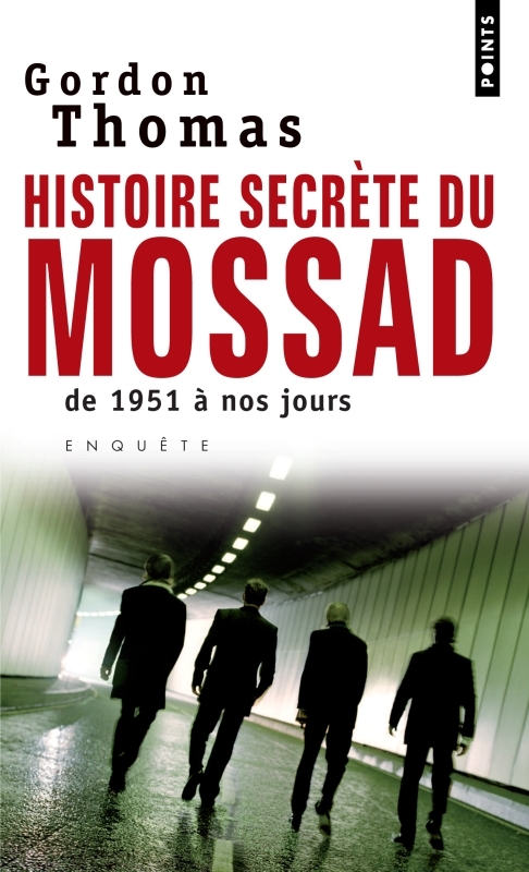[9782757802854] Histoire secrète du Mossad