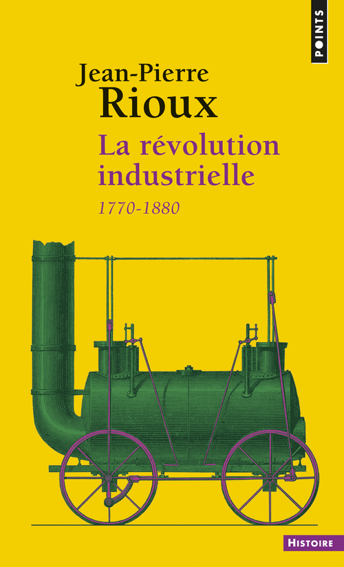 [9782757853115] La Révolution industrielle