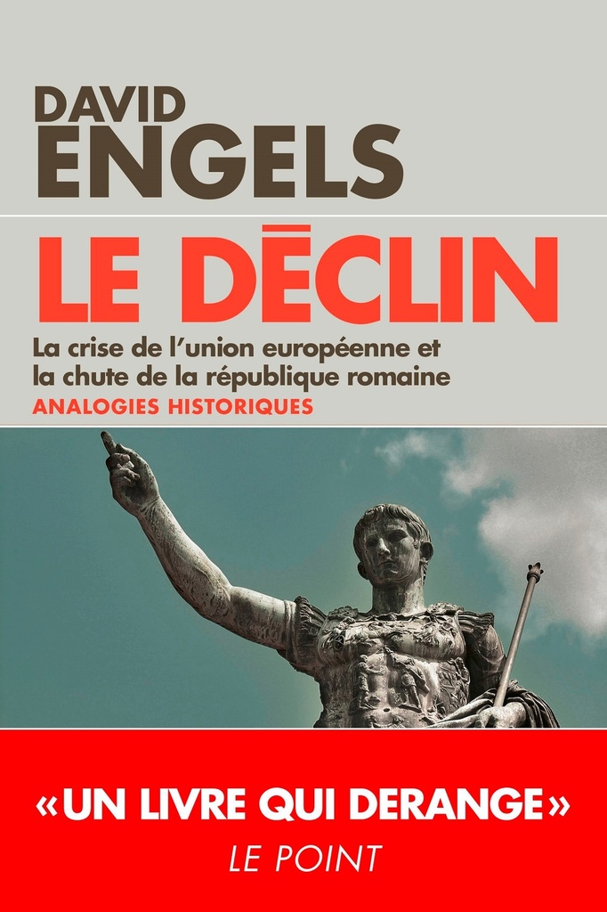 [9782810008506] LE DECLIN