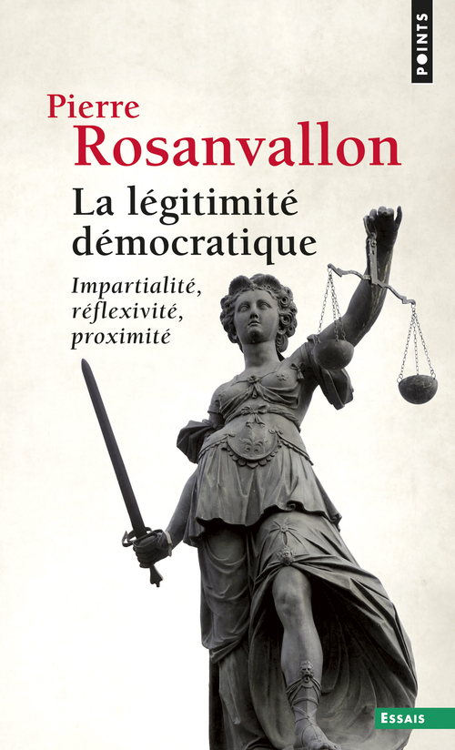 [9782757817889] La Légitimité démocratique