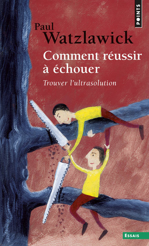 [9782757841815] Comment réussir à échouer