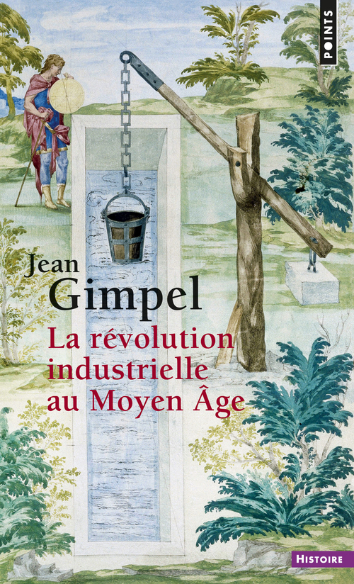 [9782757857793] La Révolution industrielle au Moyen Âge