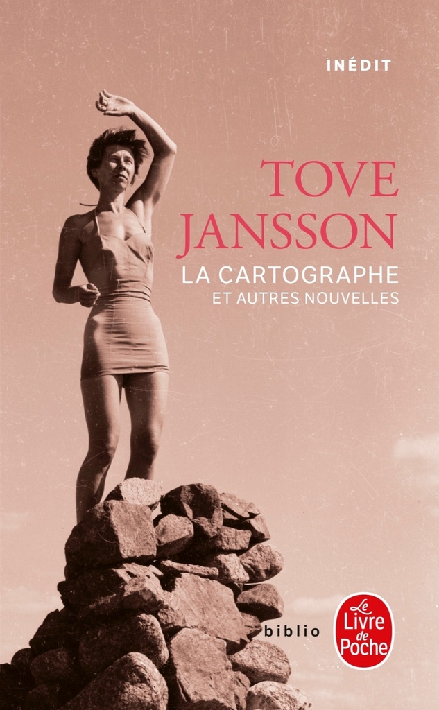 [9782253073161] La Cartographe