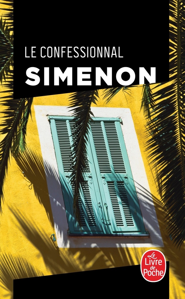 [9782253168812] Le Confessionnal