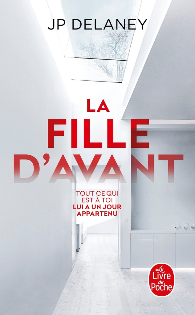 [9782253092568] La Fille d'avant