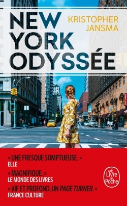[9782253073130] New York odyssée