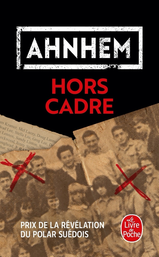 [9782253237228] Hors cadre