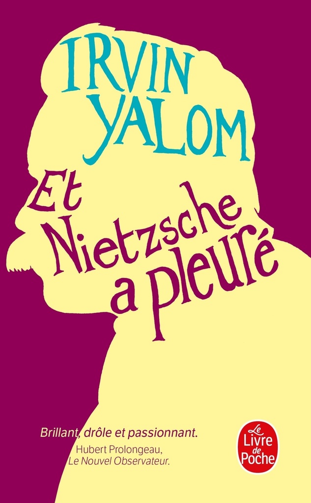 [9782253129455] Et Nietzsche a pleuré