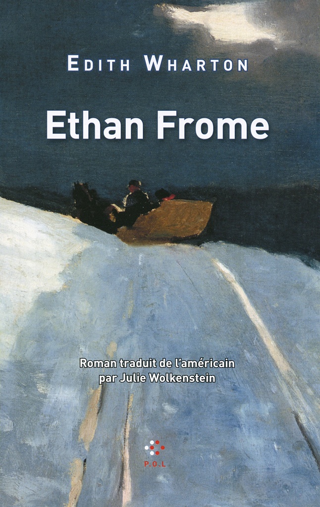 [9782818020296] Ethan Frome